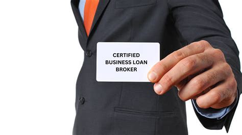 loan broker business opportunity|business loan broker license.